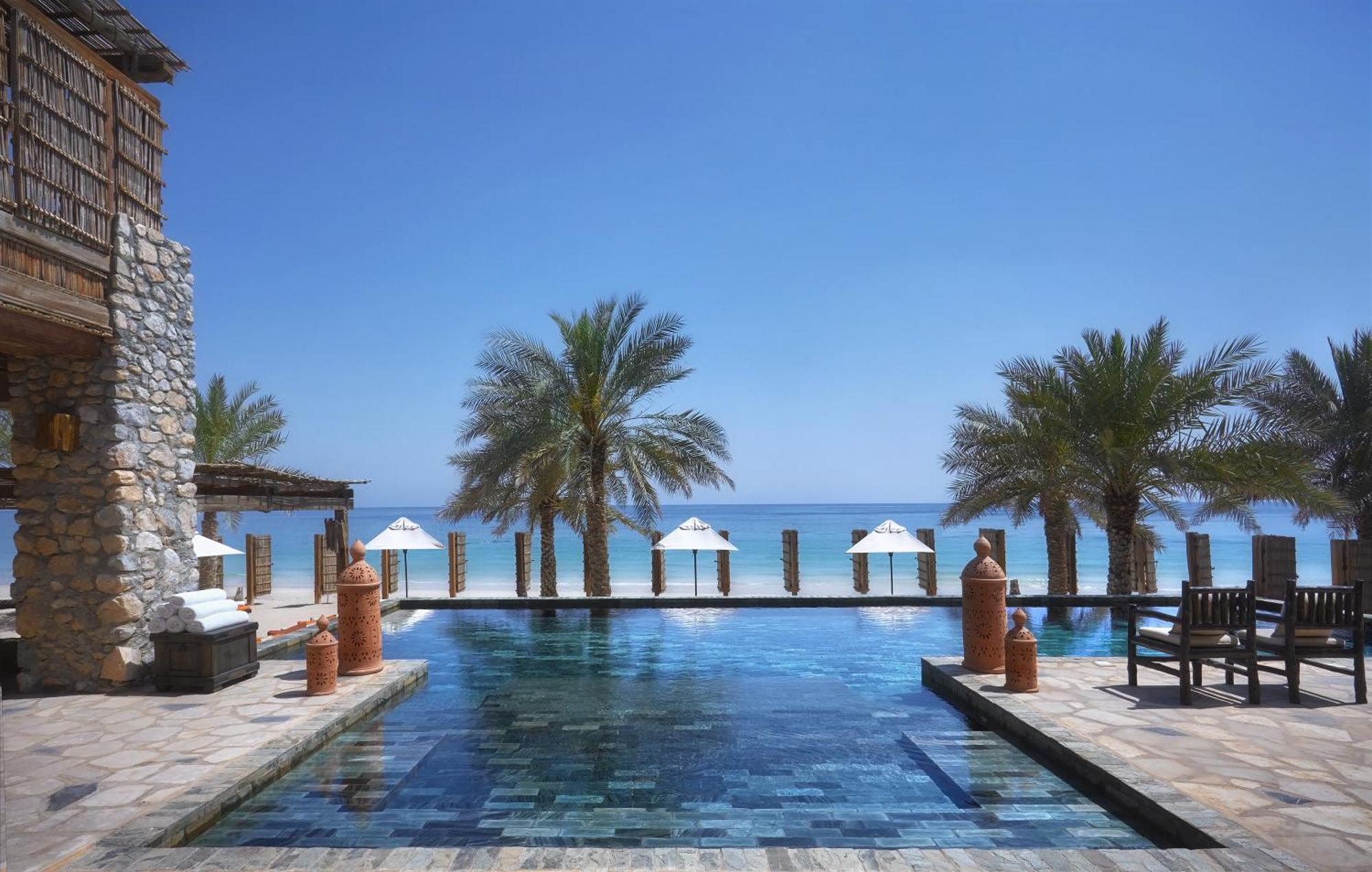 Six Senses Zighy Bay Resort