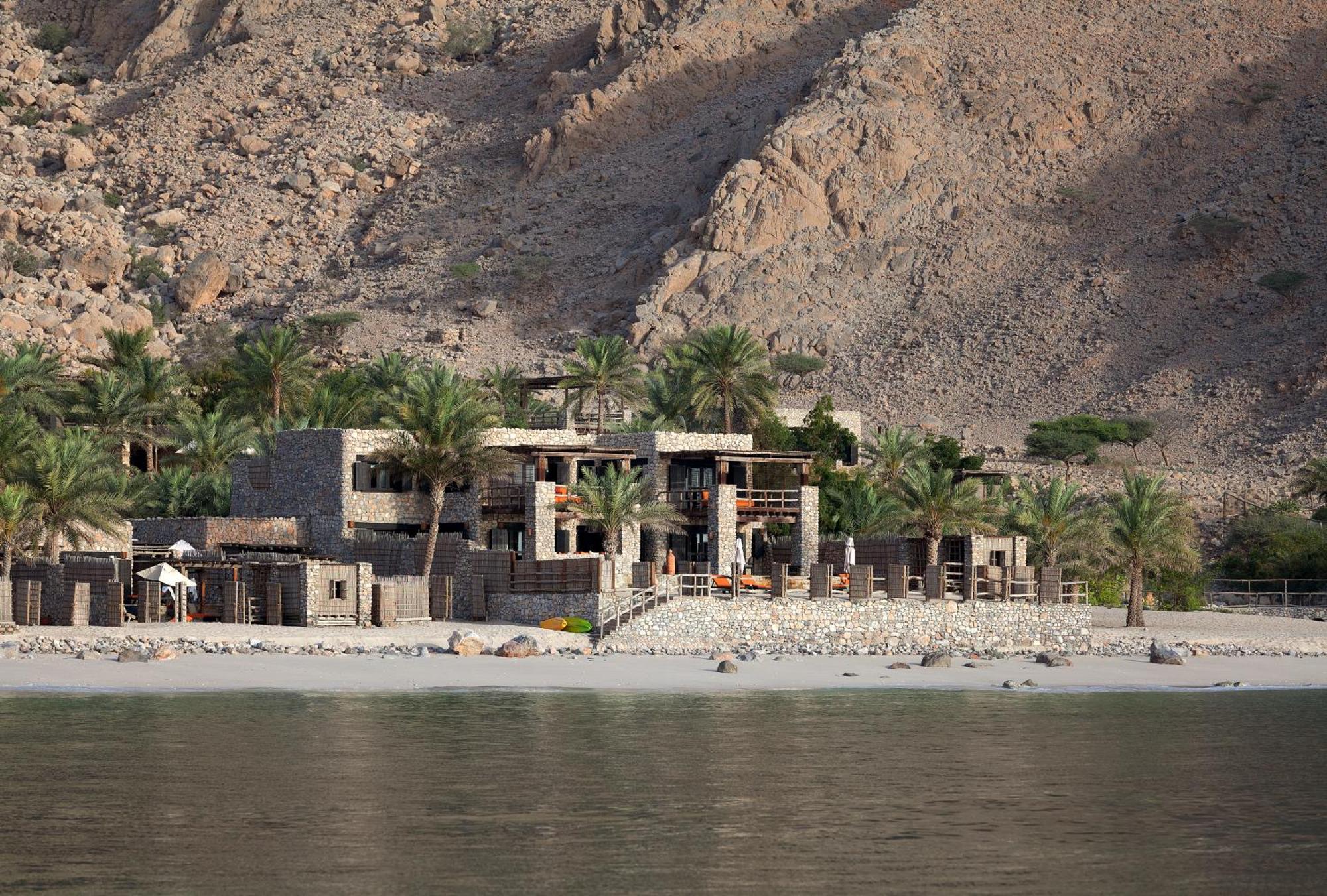 Resort Six Senses Zighy Bay