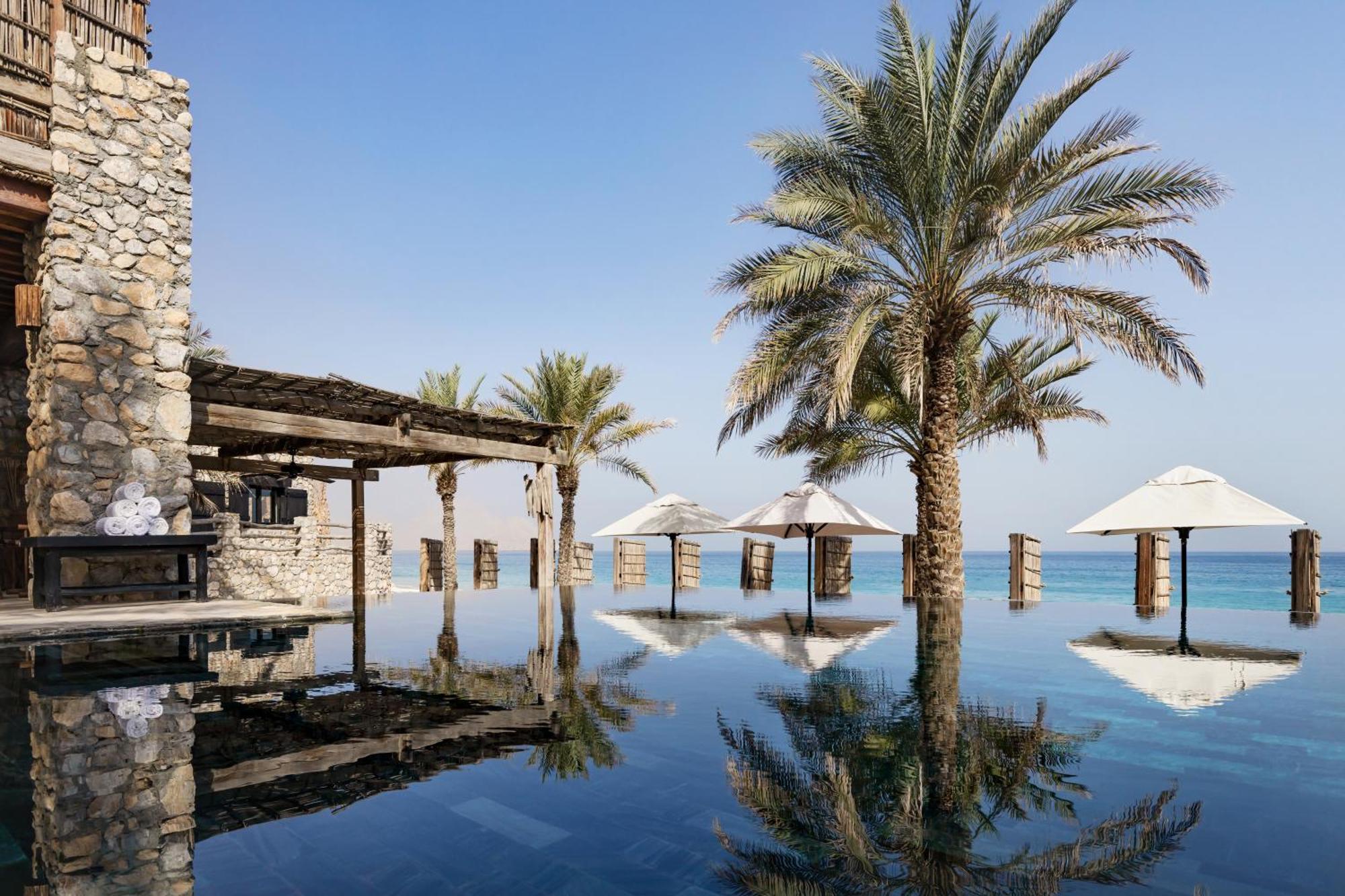Six Senses Zighy Bay Resort 5*