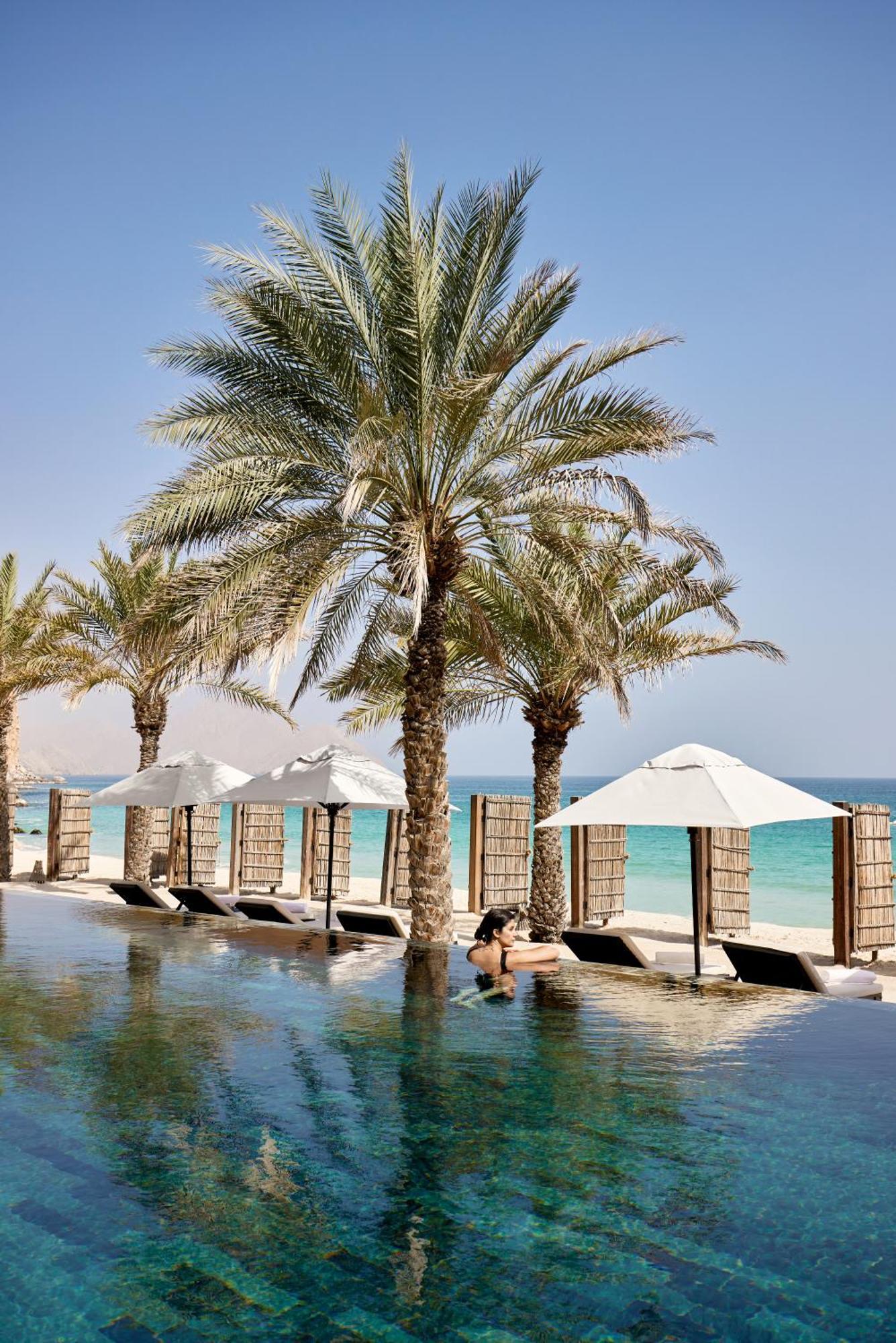 Resort Six Senses Zighy Bay 5*