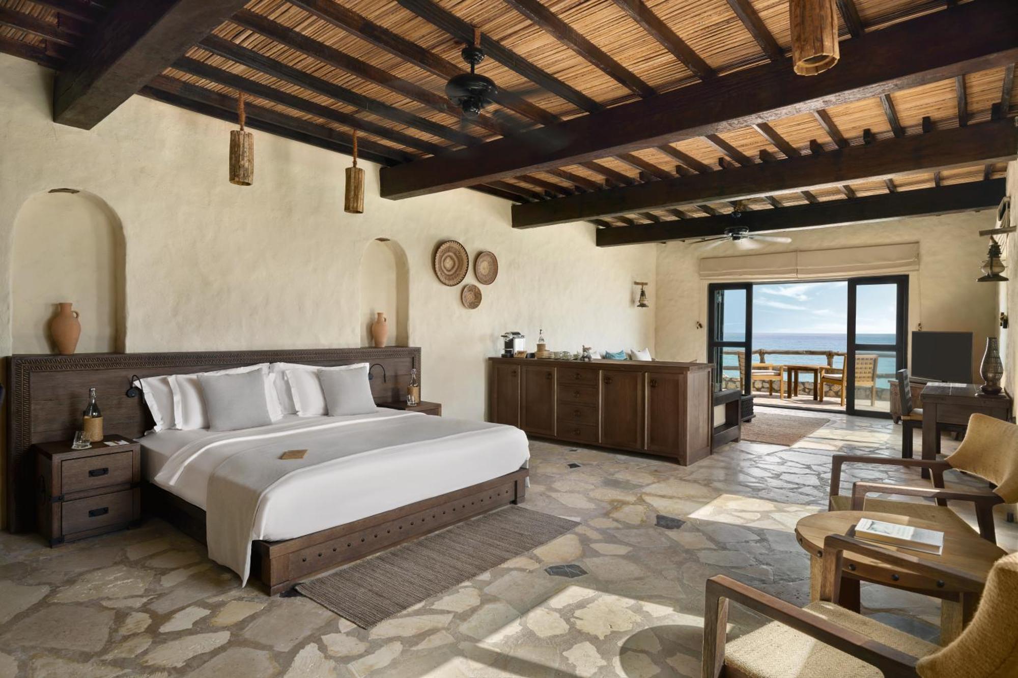 Resort Six Senses Zighy Bay Dibba
