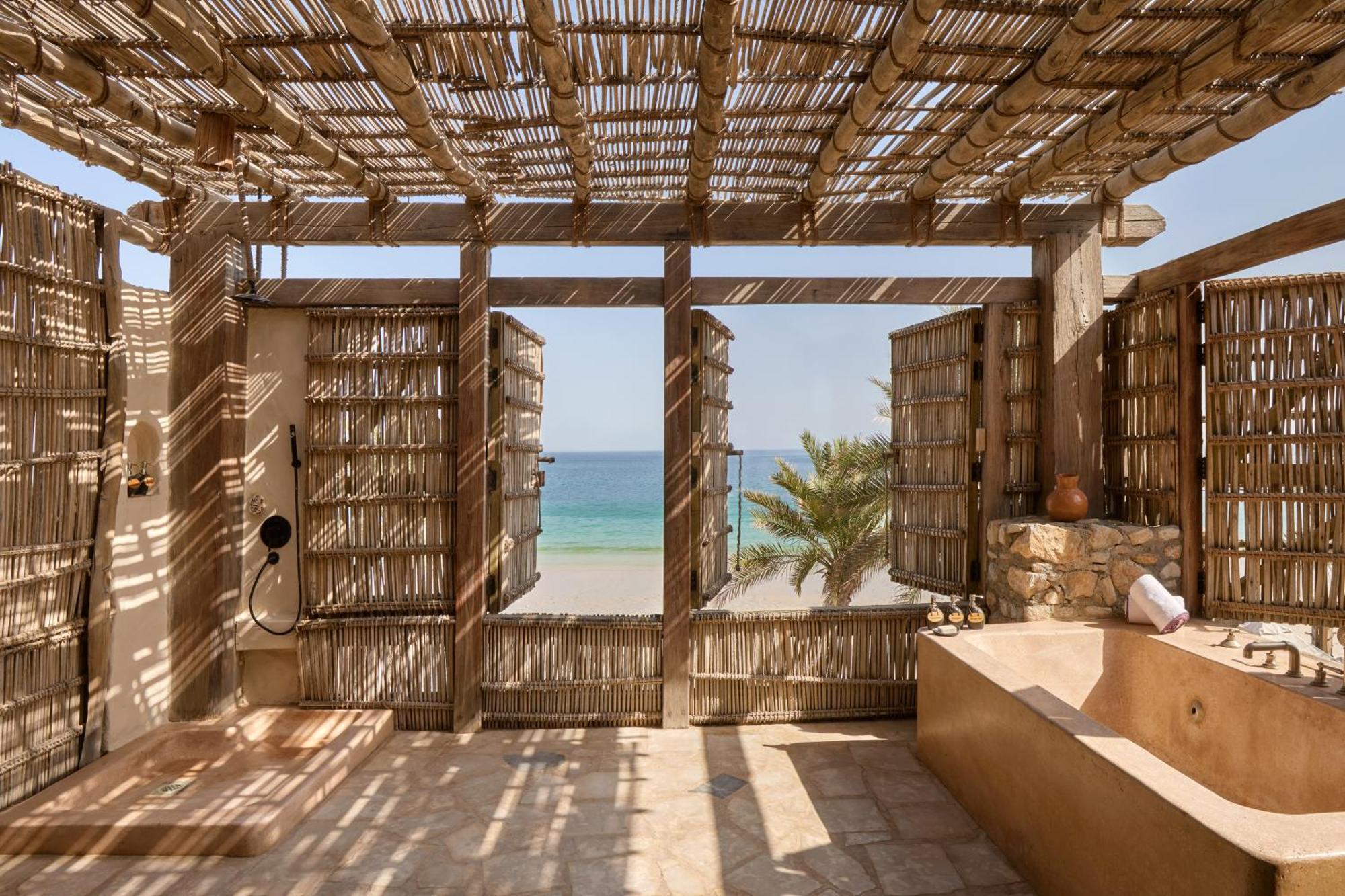Six Senses Zighy Bay 5* Dibba