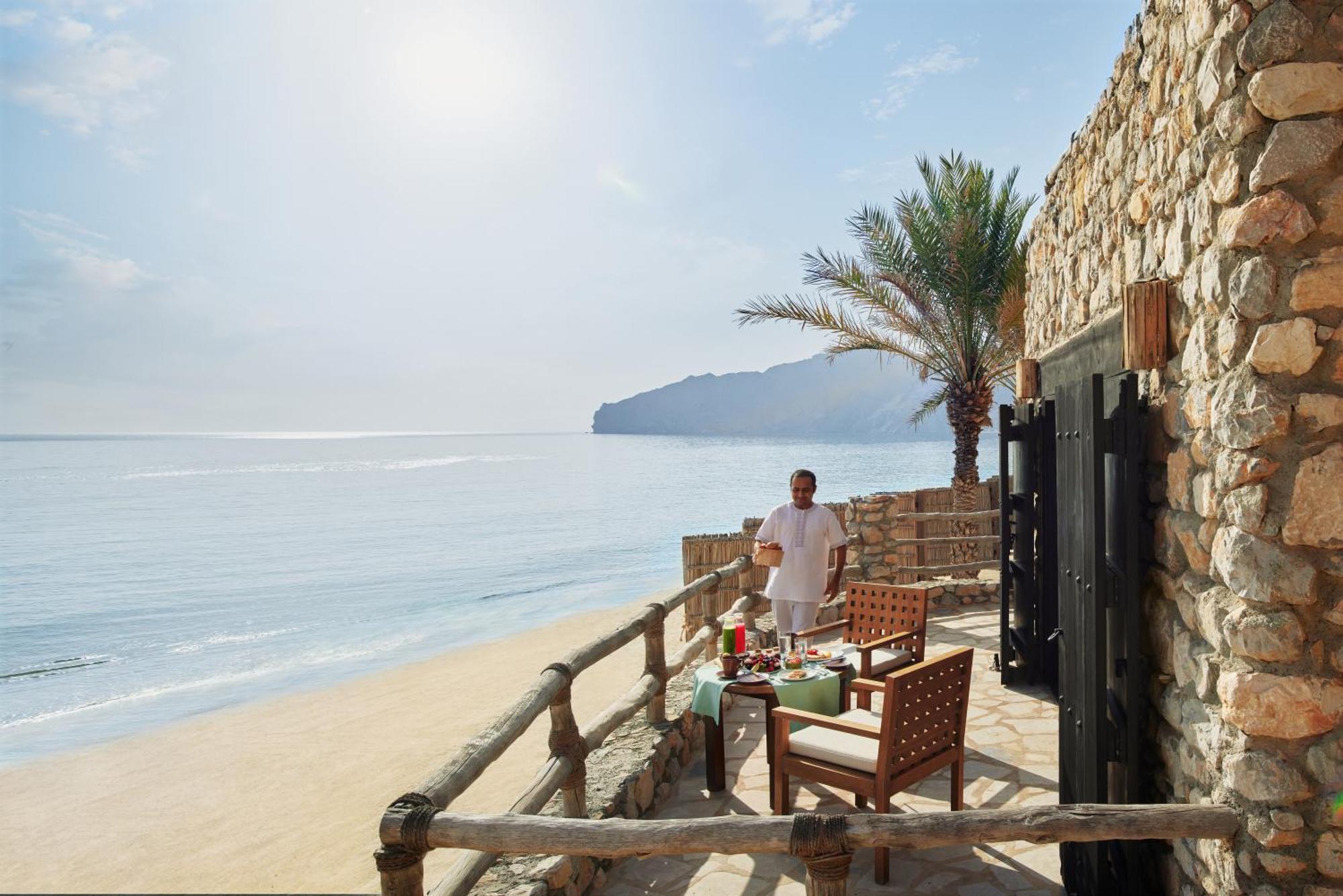 Six Senses Zighy Bay Resort Dibba