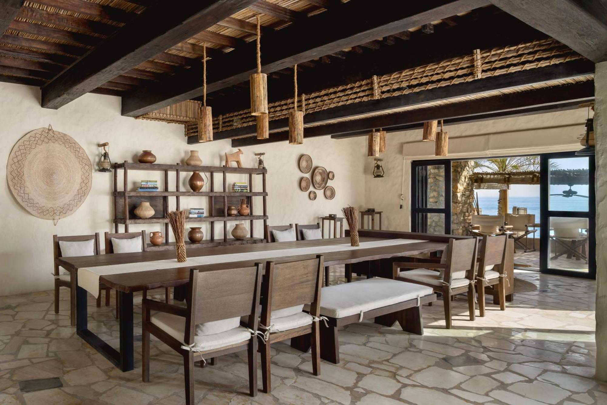 Six Senses Zighy Bay 5*