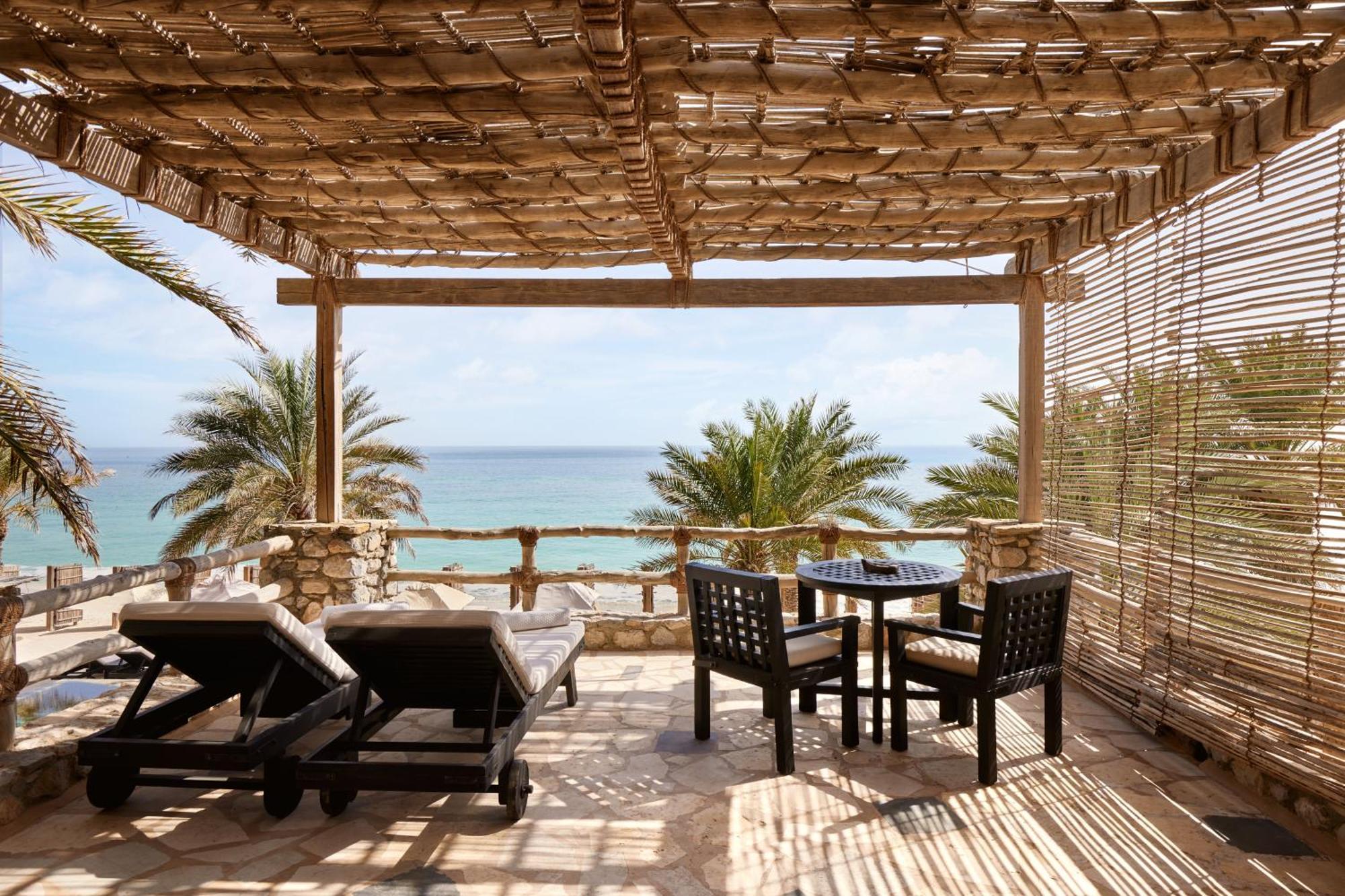 Resort Six Senses Zighy Bay