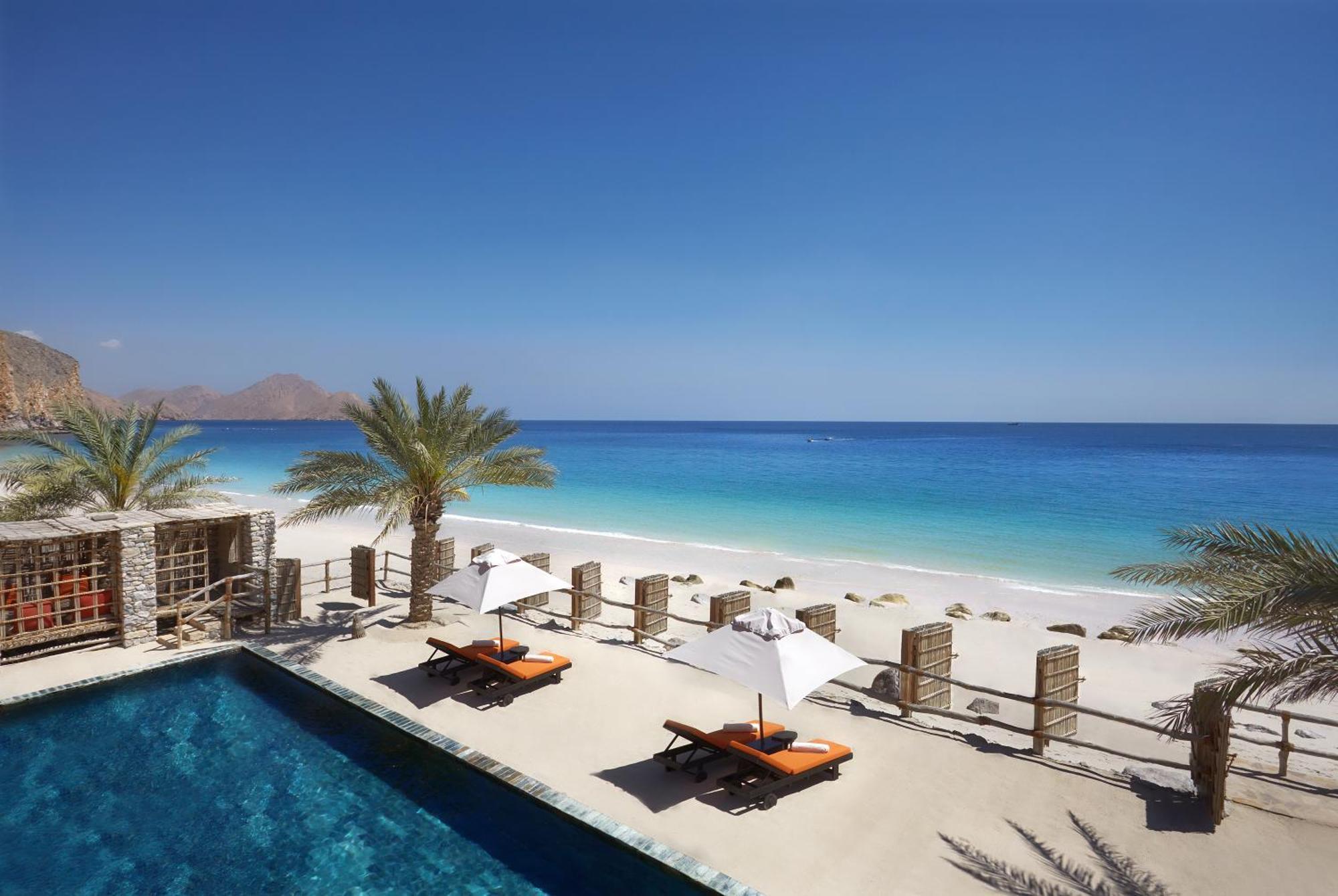 Six Senses Zighy Bay Resort 5*
