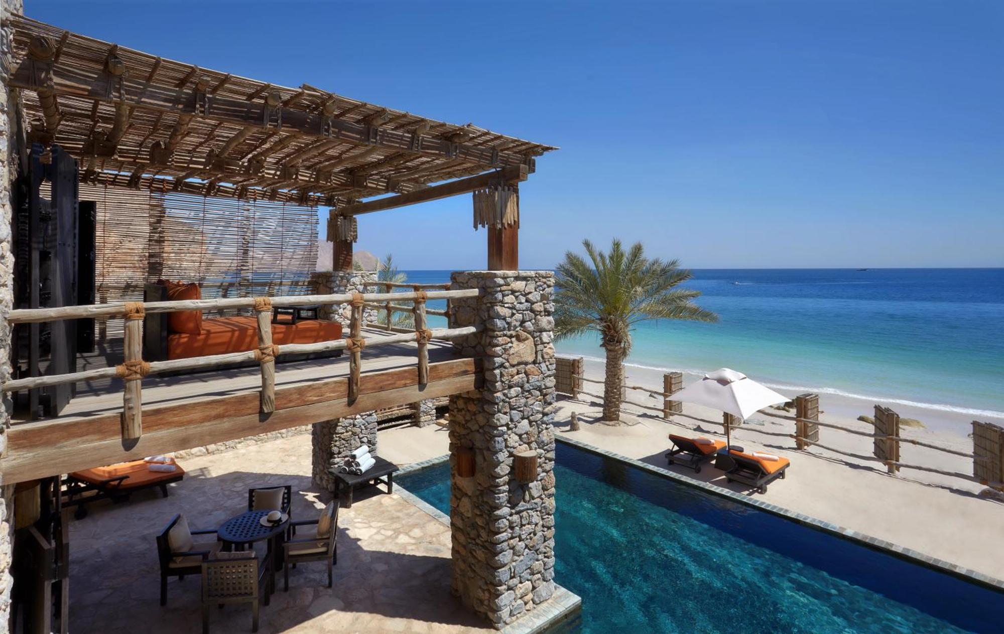 Six Senses Zighy Bay Resort Dibba