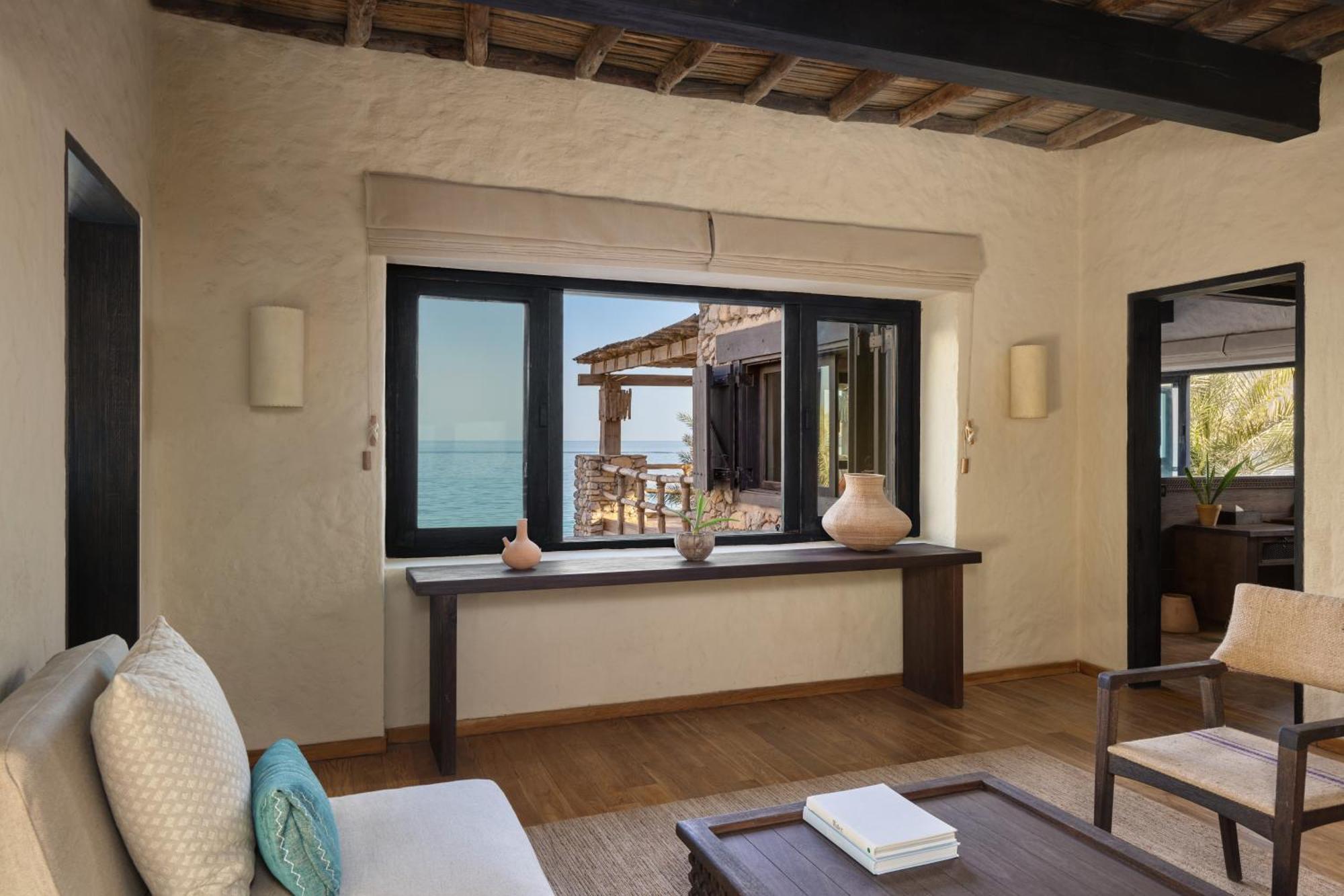 Six Senses Zighy Bay 5* Dibba