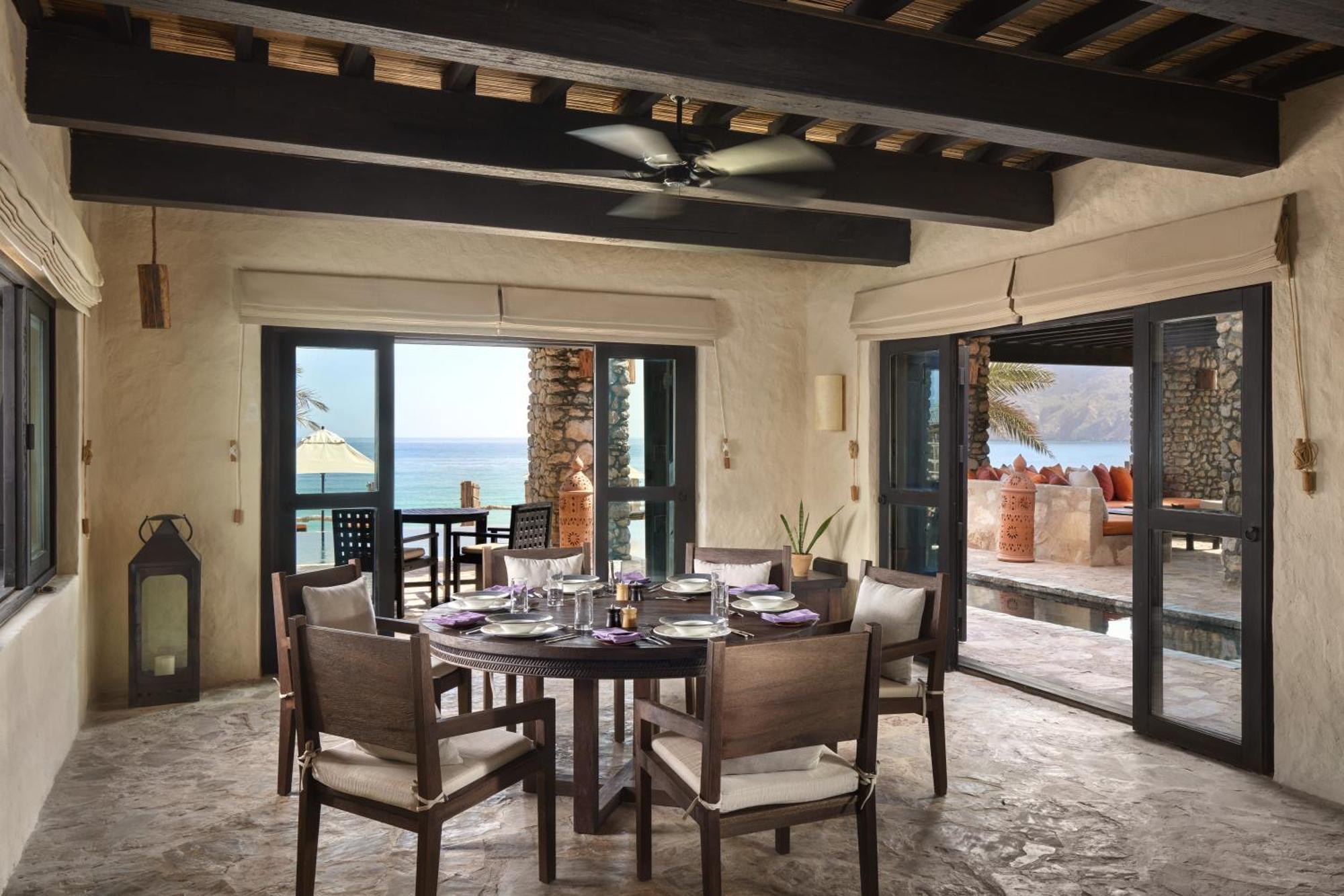 Six Senses Zighy Bay Dibba