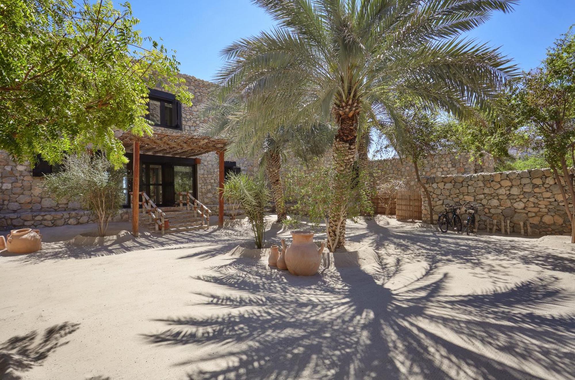 Resort Six Senses Zighy Bay Dibba