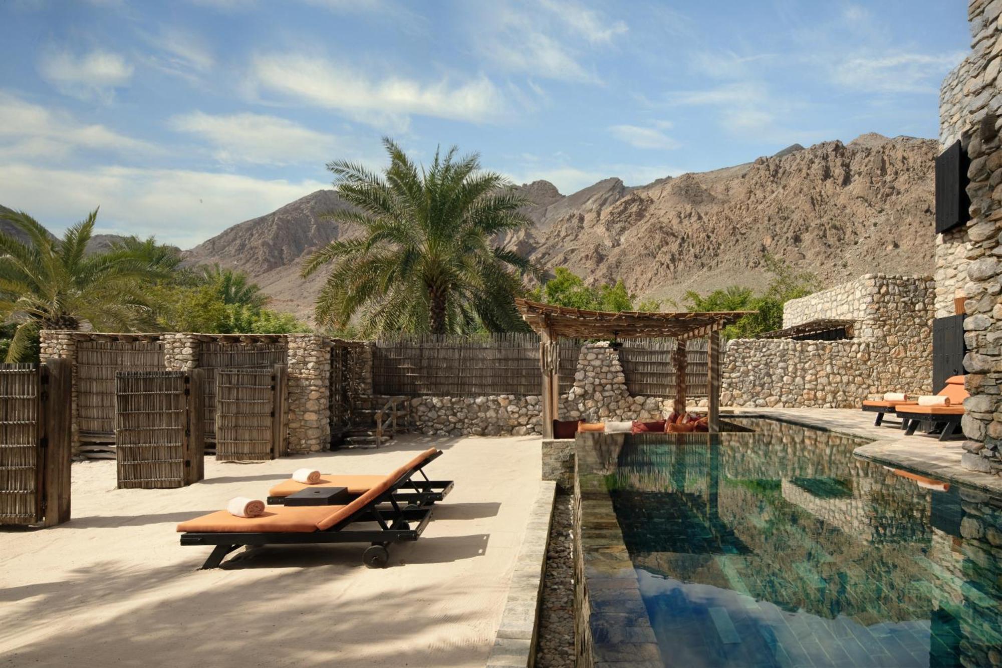 Six Senses Zighy Bay Resort Dibba