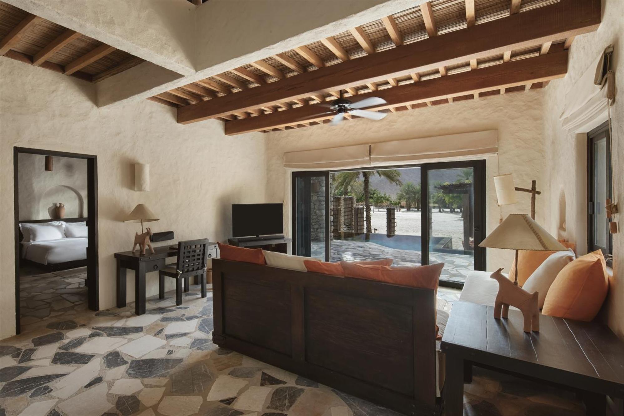 Six Senses Zighy Bay 5* Dibba