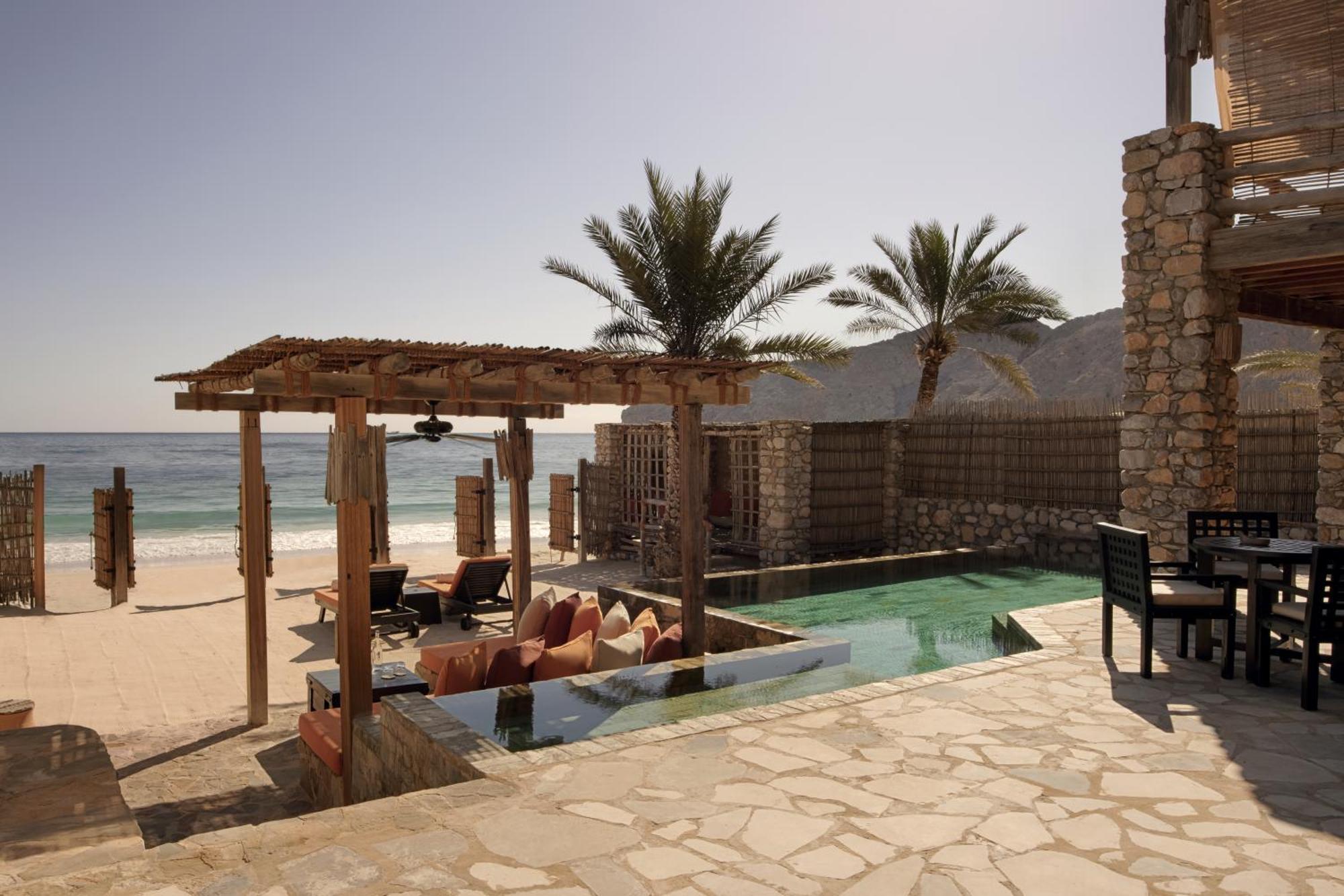 Six Senses Zighy Bay 5* Dibba