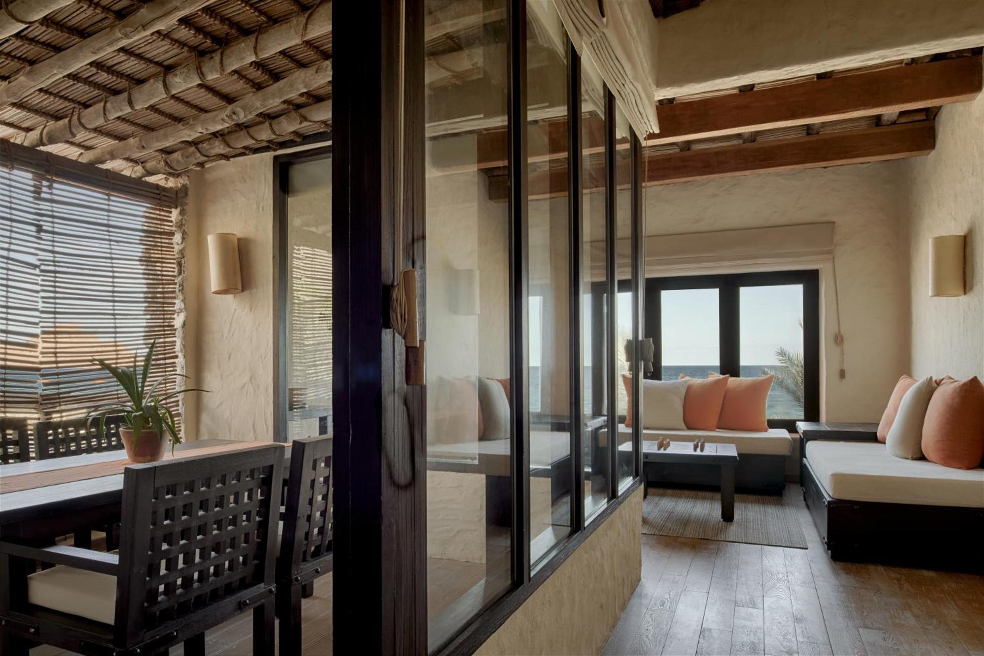 Resort Six Senses Zighy Bay