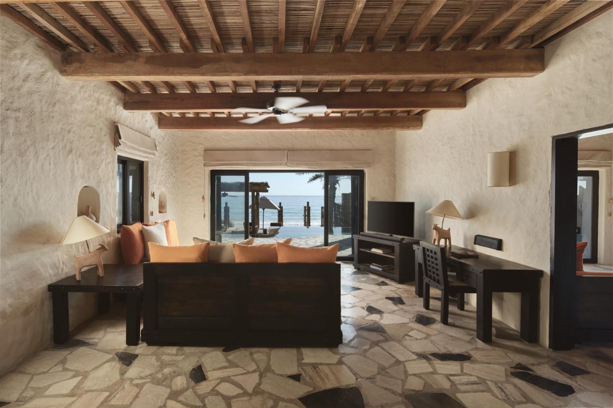Resort Six Senses Zighy Bay 5*