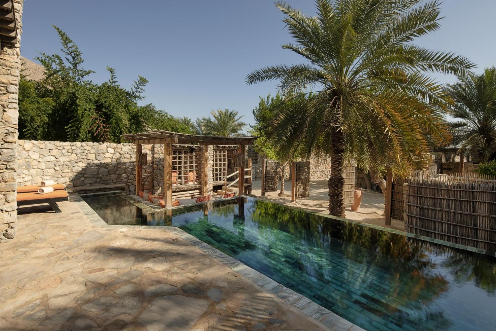 Six Senses Zighy Bay Resort