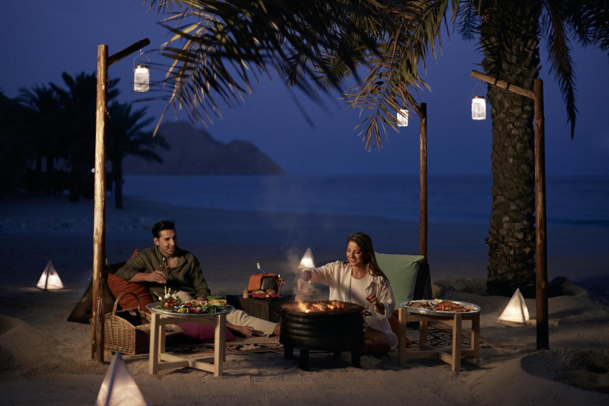 Resort Six Senses Zighy Bay 5*