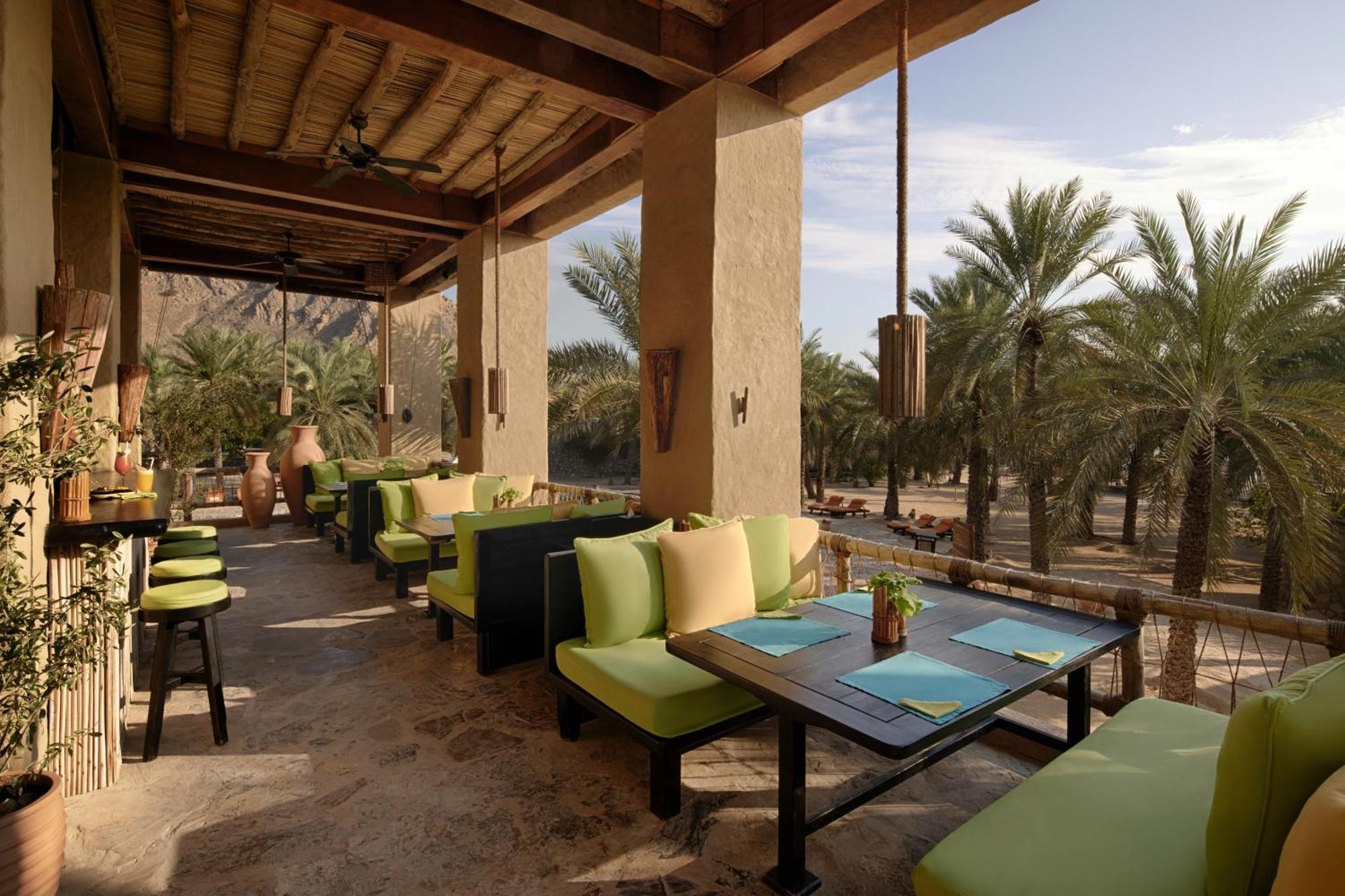 Resort Six Senses Zighy Bay Dibba
