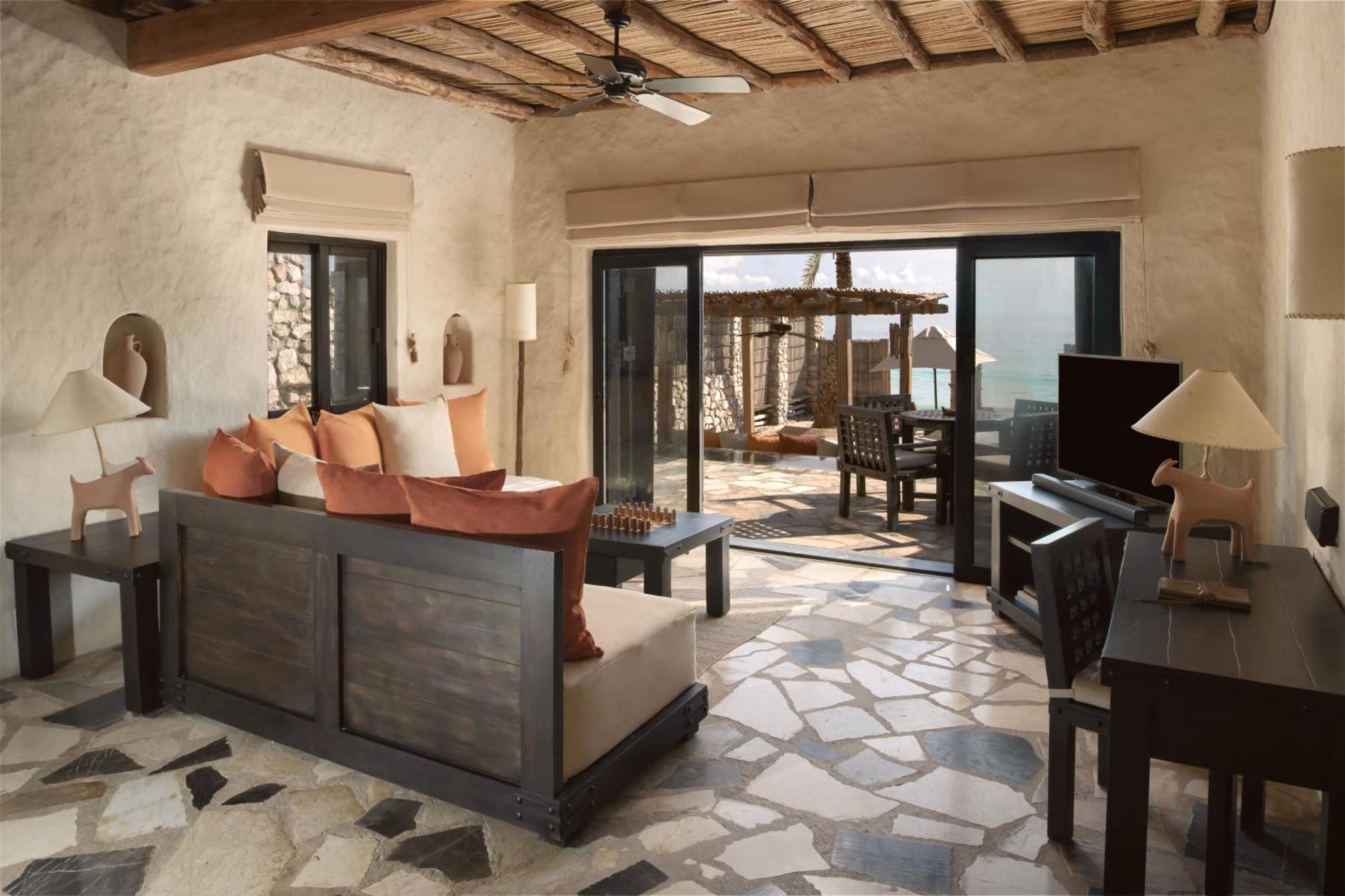 Six Senses Zighy Bay 5* Dibba