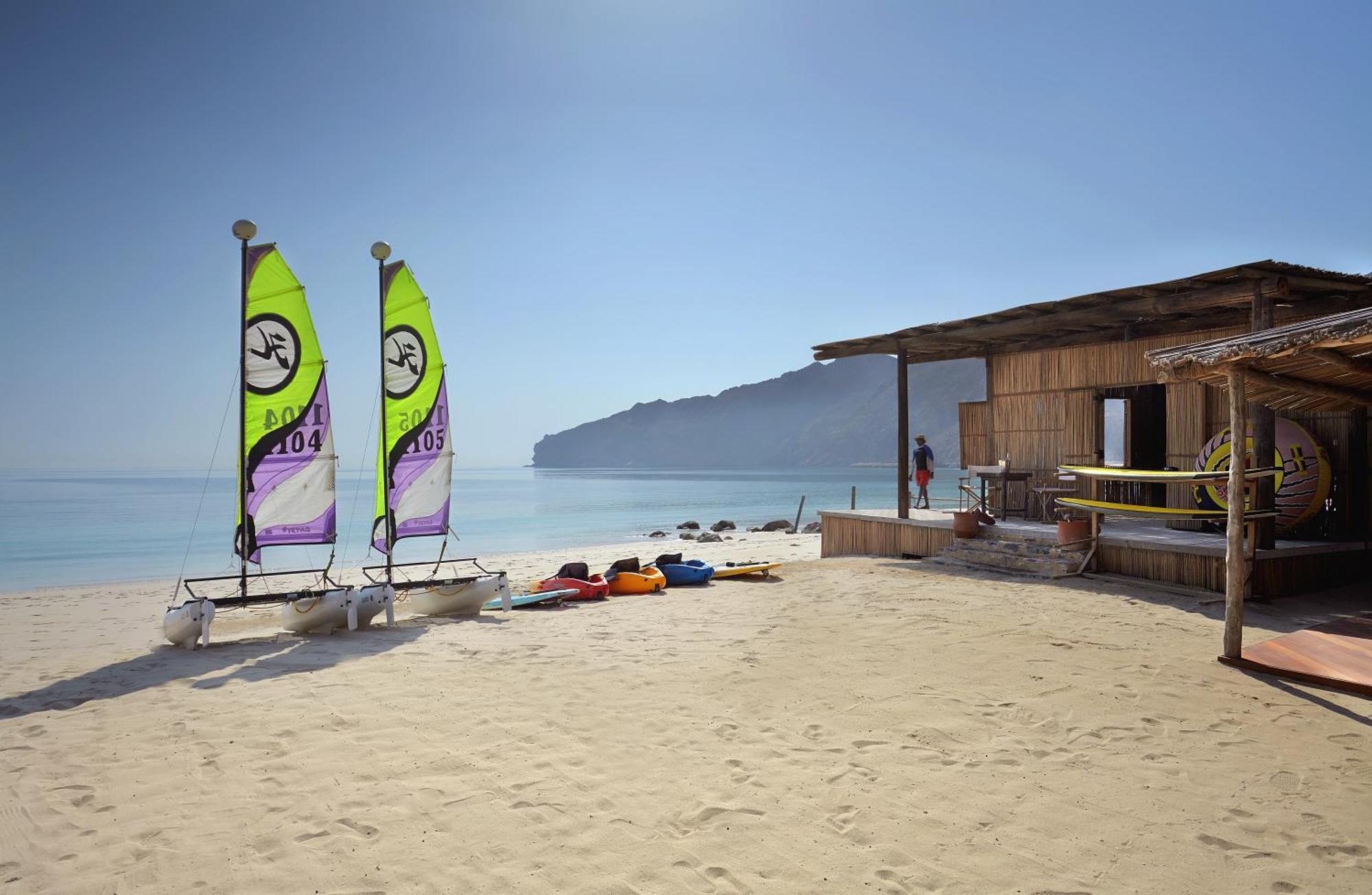 Six Senses Zighy Bay Resort