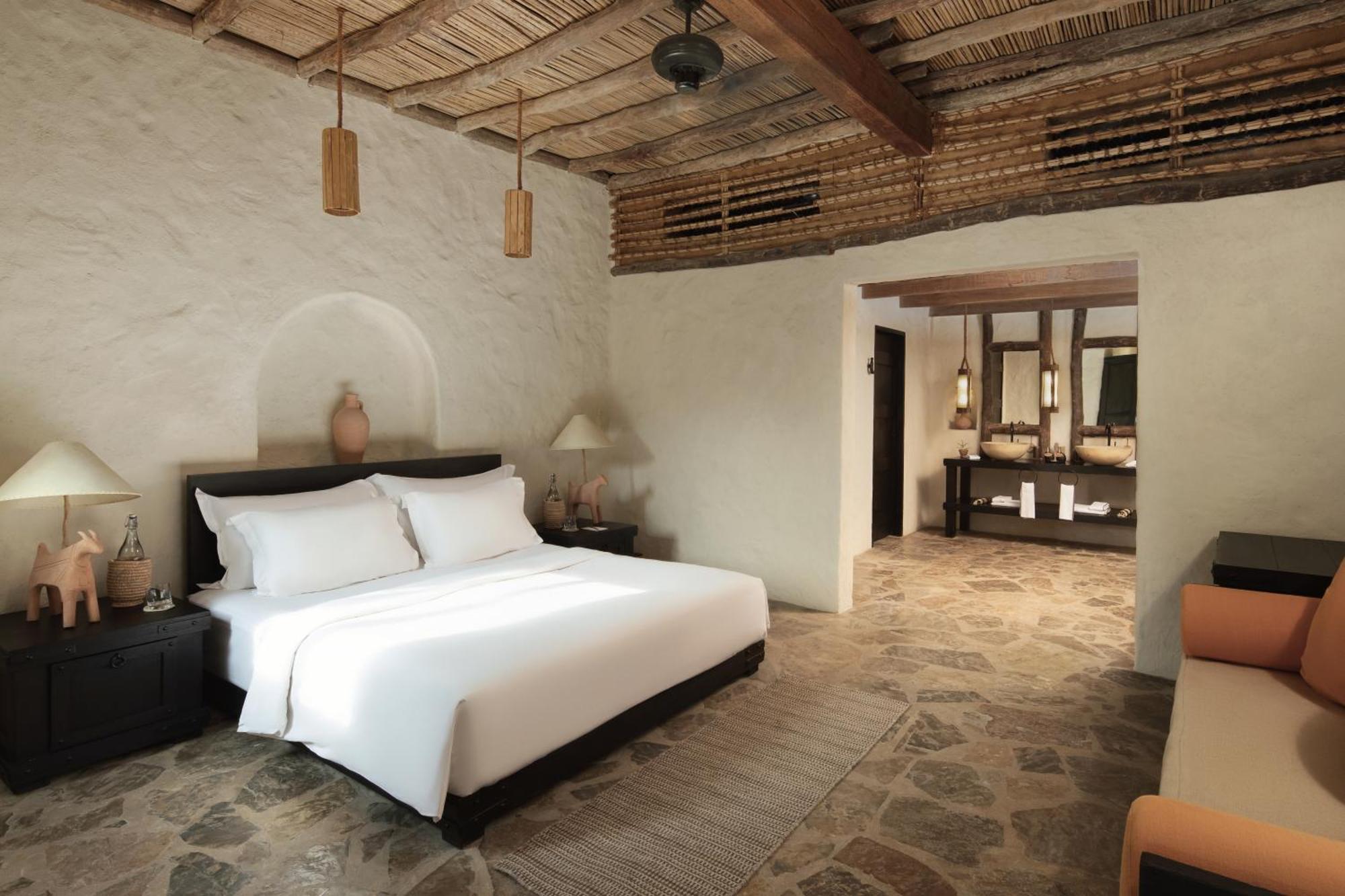 Resort Six Senses Zighy Bay