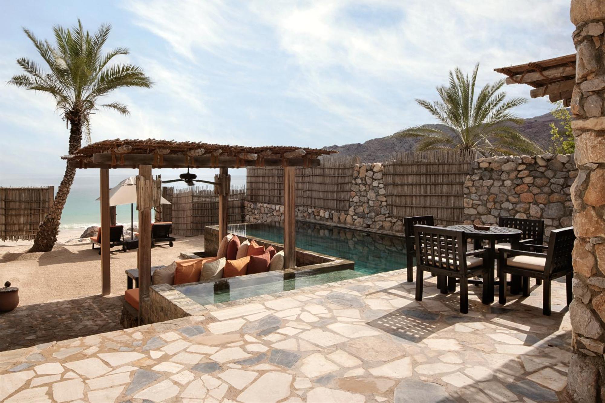 Six Senses Zighy Bay 5* Dibba