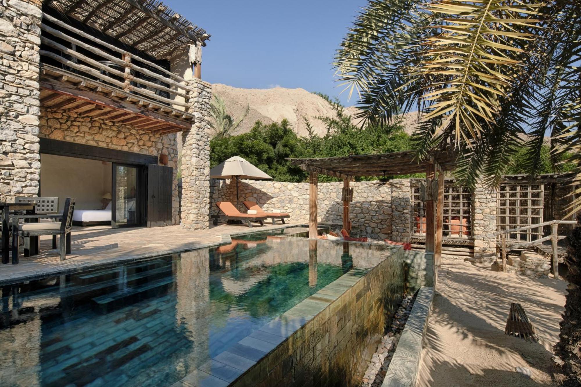 Six Senses Zighy Bay Resort 5*
