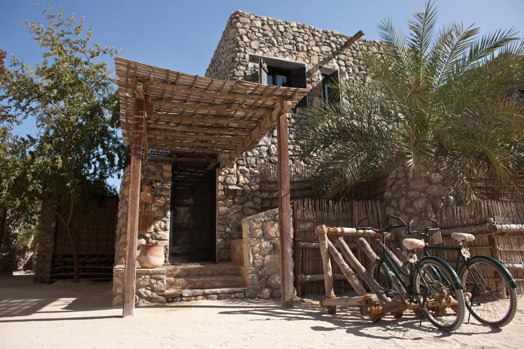 Resort Six Senses Zighy Bay 5*