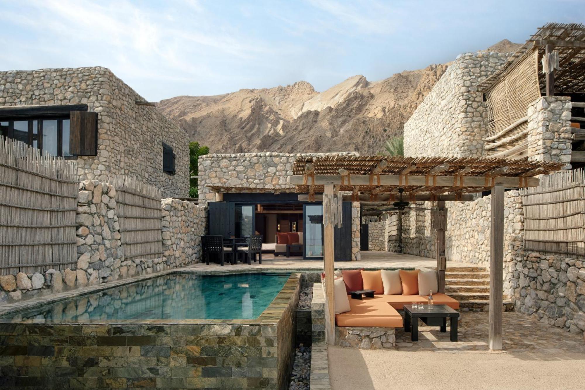 Six Senses Zighy Bay Resort Dibba