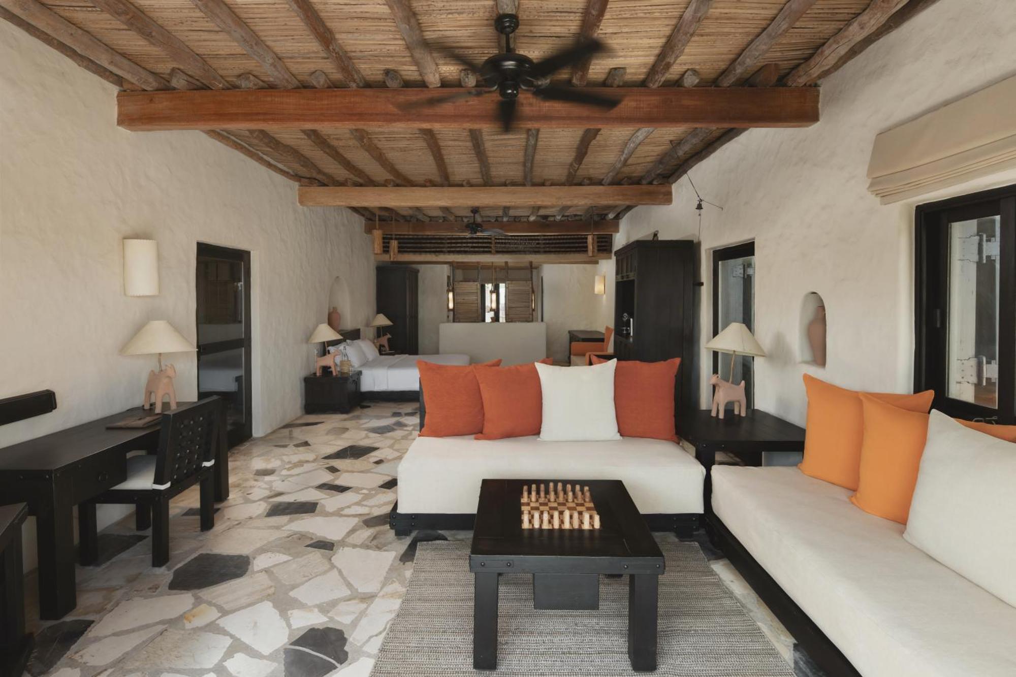 Six Senses Zighy Bay 5* Dibba